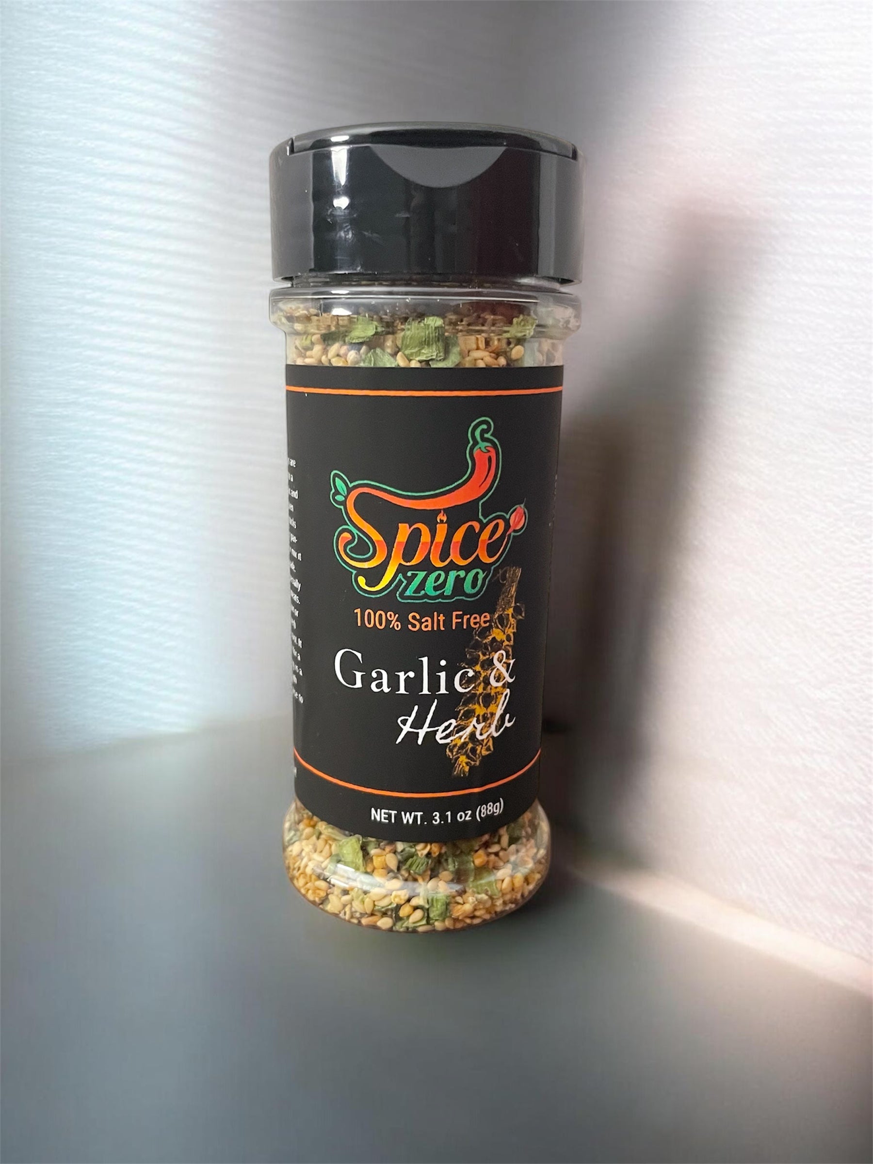 Salt-Free Garlic & Herb