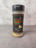 Salt-Free Lime Pepper