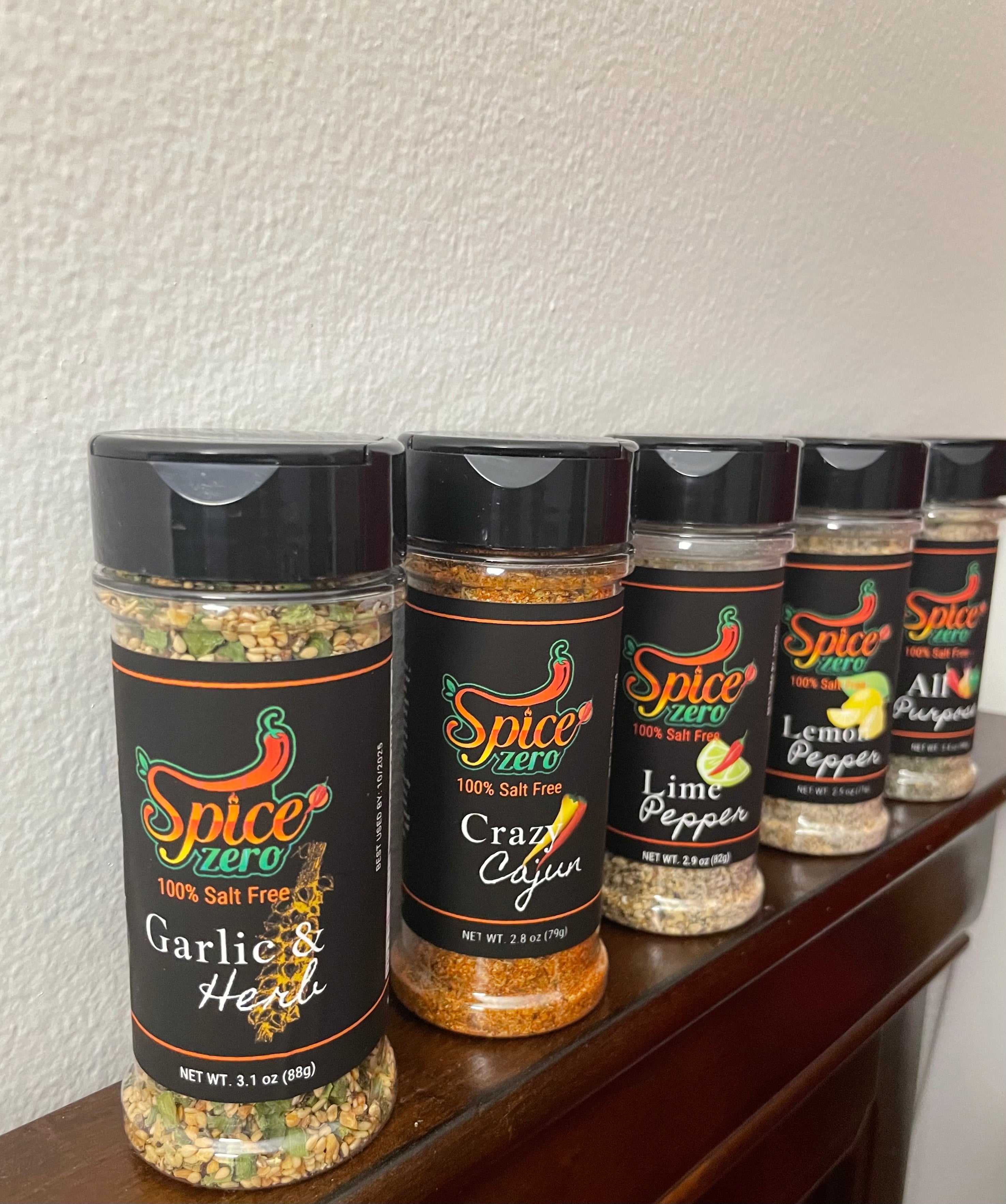 Bundle of Spices