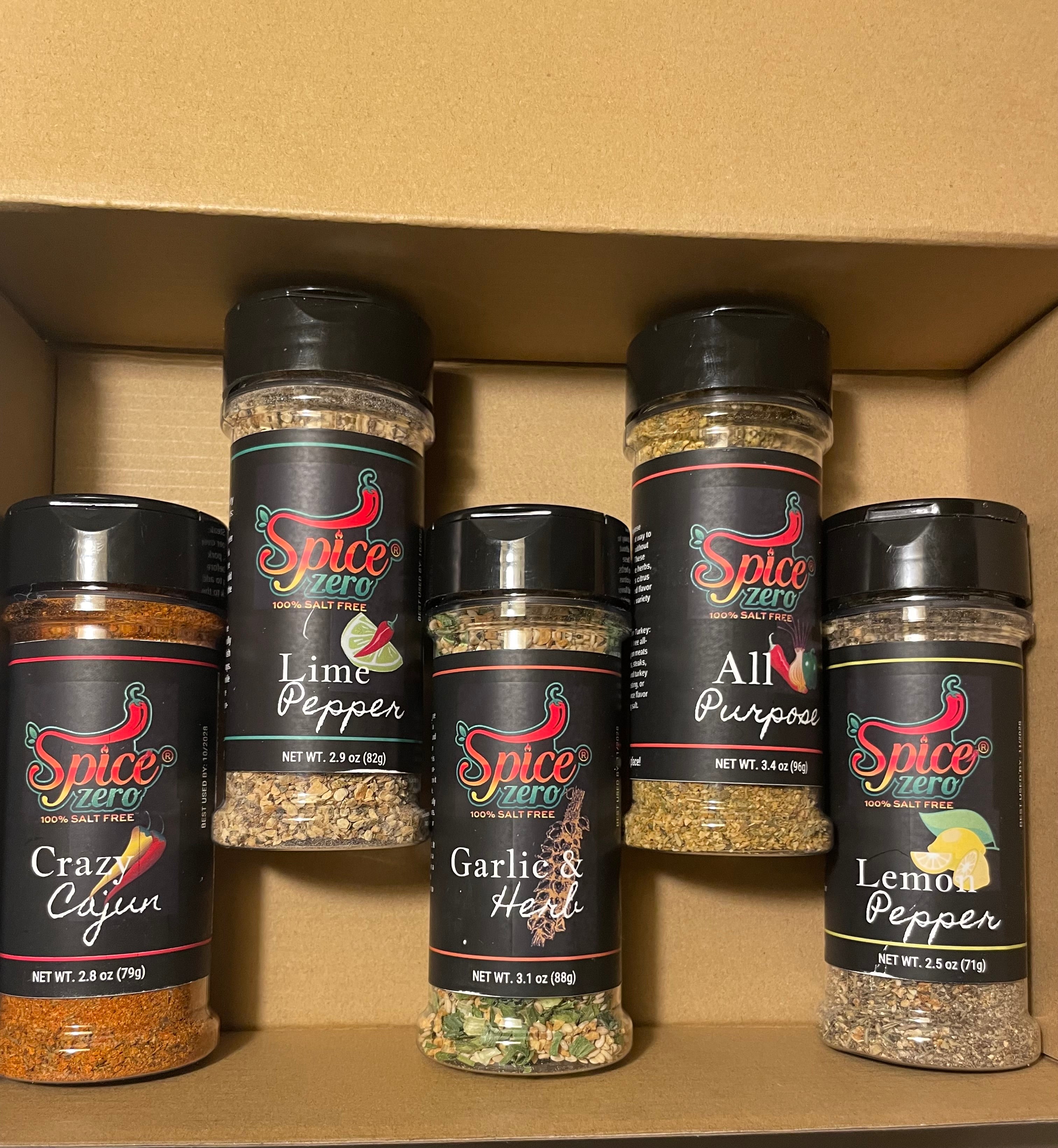 Bundle of Spices