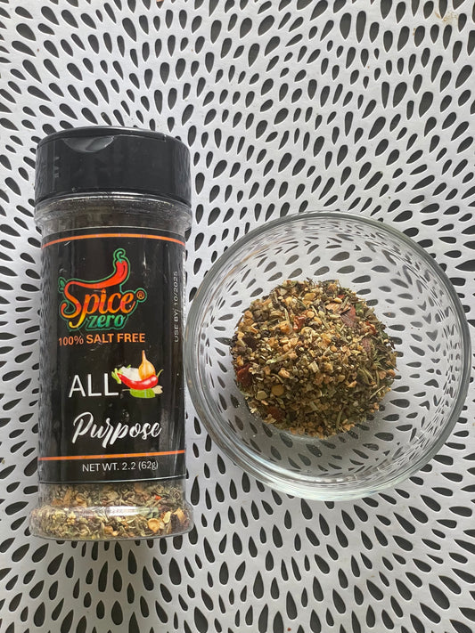 Salt-Free All Purpose Seasoning