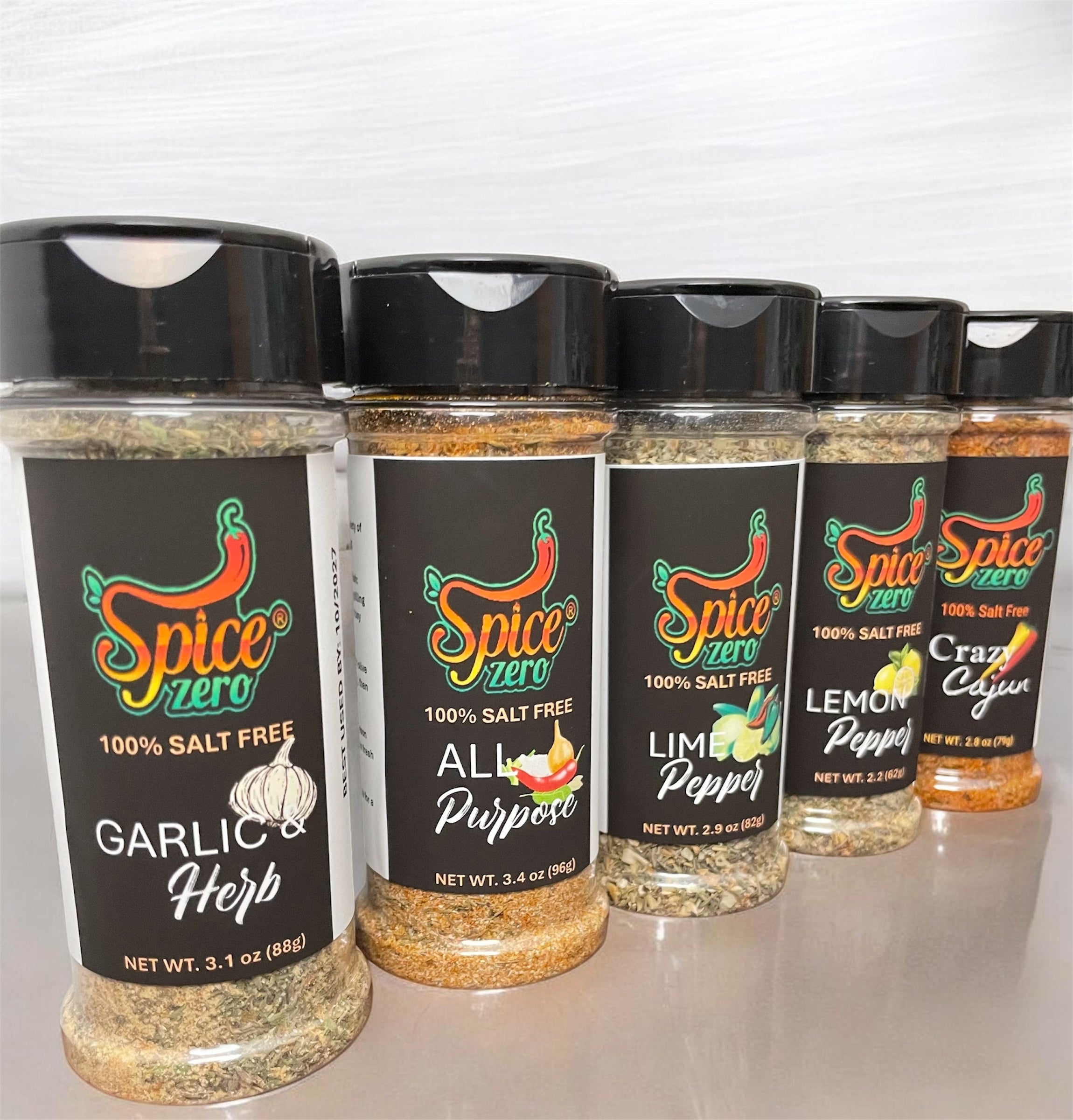 Bundle of Spices